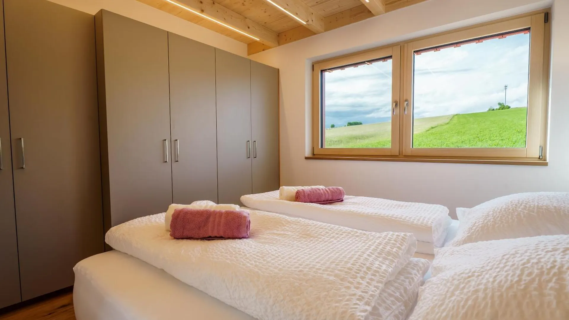 Chalet Auszeit Im Schoenseer Land