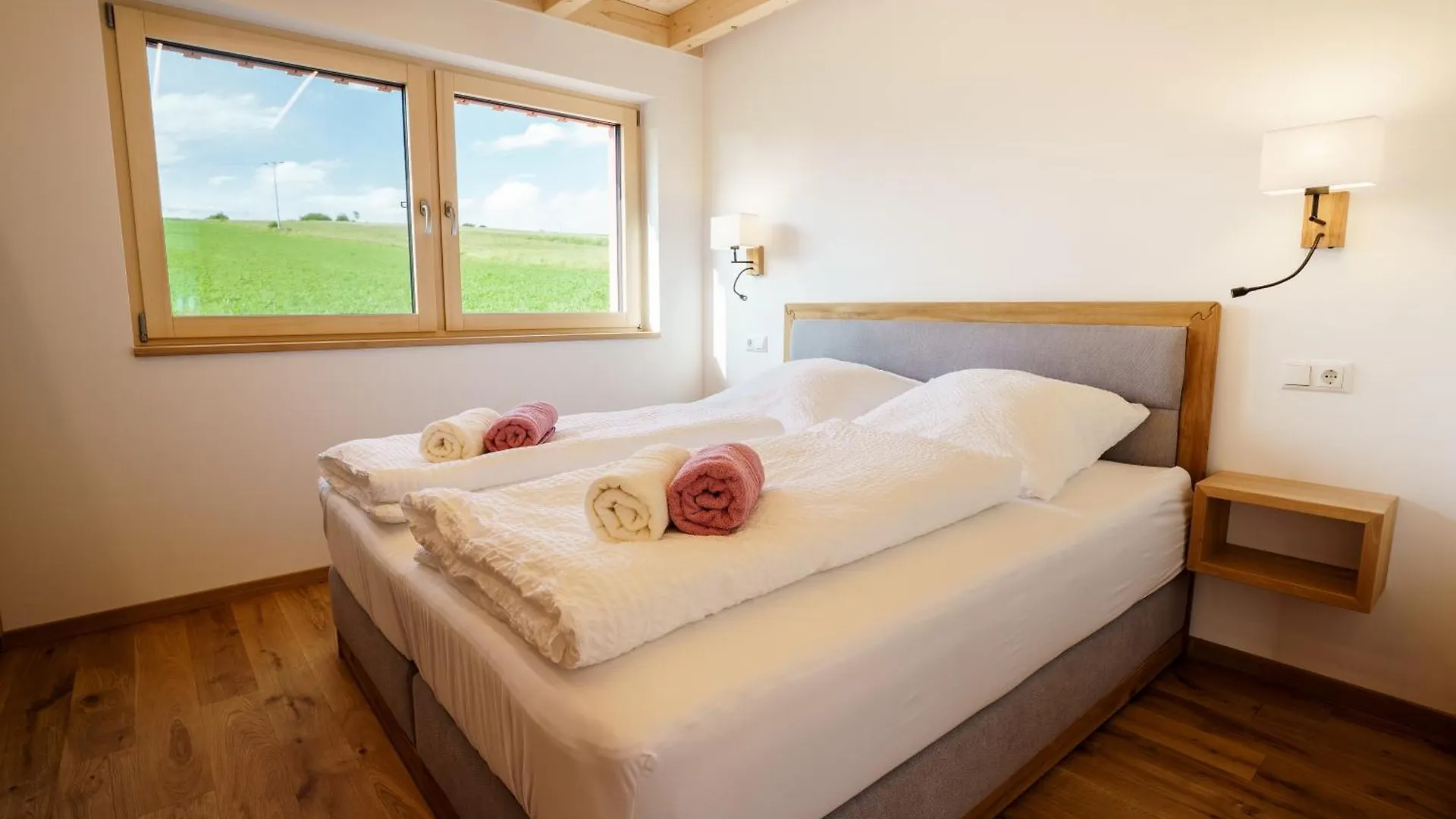 Chalet Auszeit Im Schoenseer Land Alemanha