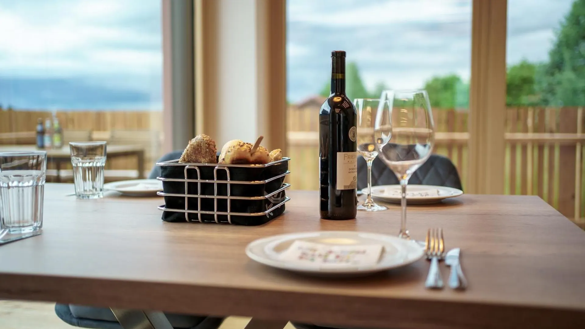 Chalet Auszeit Im Schoenseer Land  Schönsee