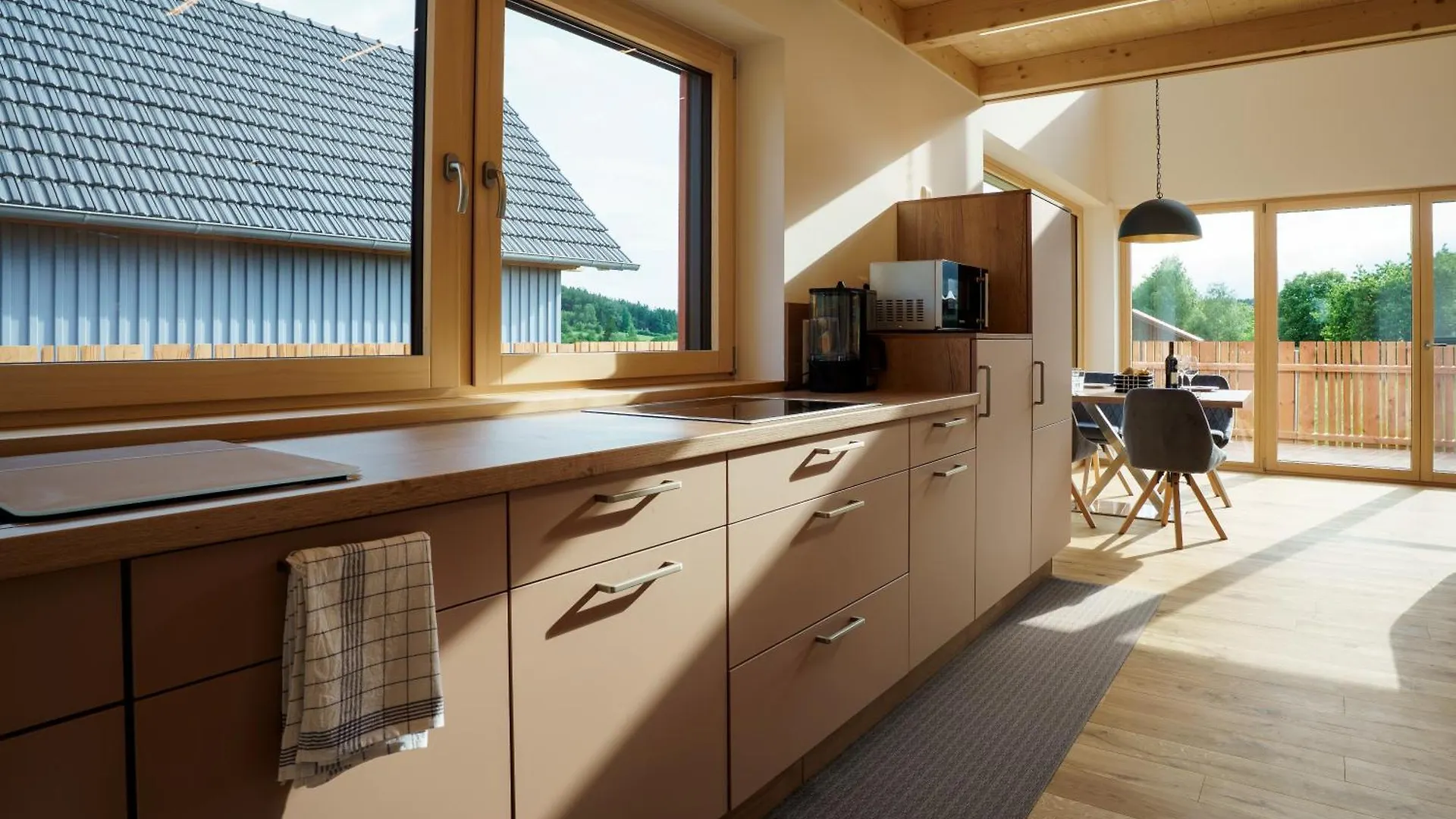 Chalet Auszeit Im Schoenseer Land