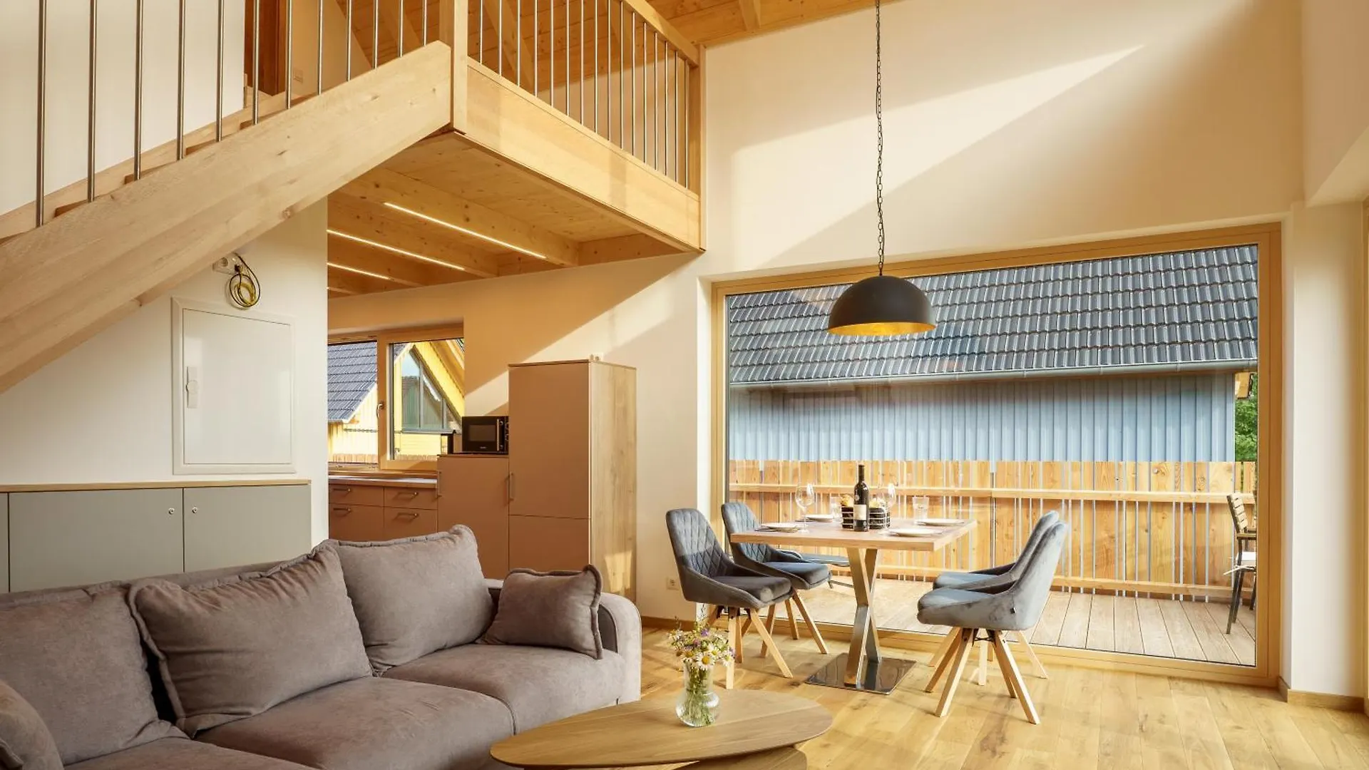 Chalet Auszeit Im Schoenseer Land