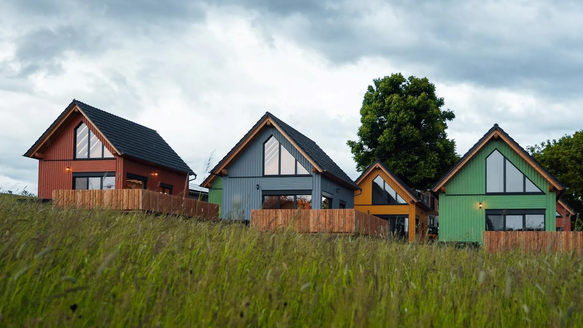 Chalet Auszeit Im Schoenseer Land 0*, Schönsee