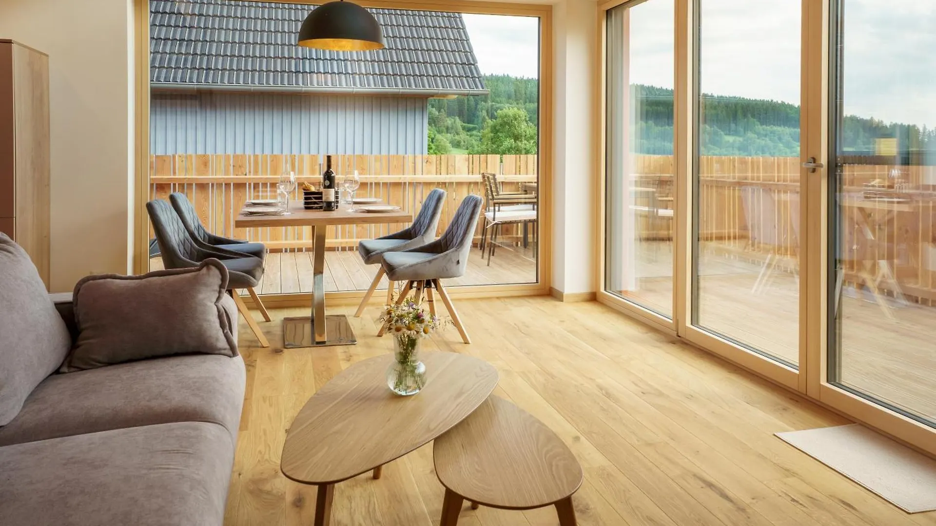 Chalet Auszeit Im Schoenseer Land 0*, Schönsee Alemanha